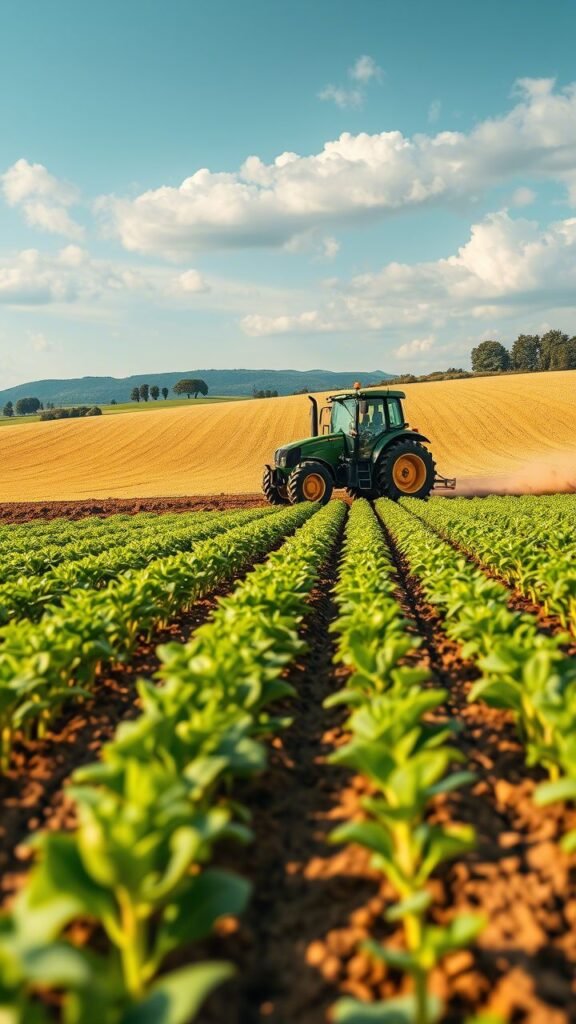 modern farm tech smart tools for efficient agriculture 